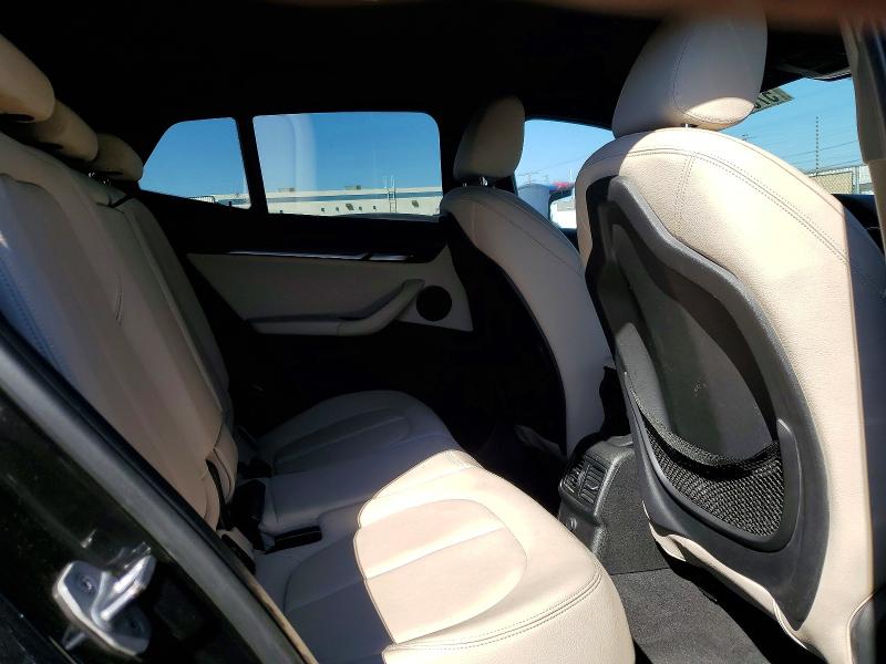 2018 Bmw X2 მანქანა იყიდება აუქციონზე, vin: WBXYJ3C32JEJ81634, აუქციონის ნომერი: 57601006