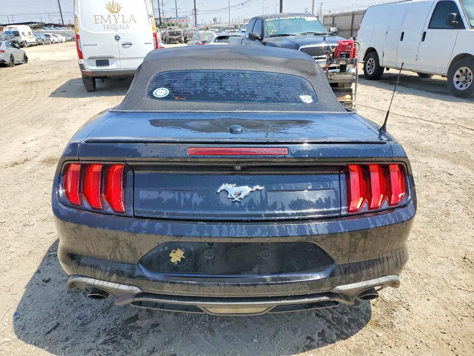 Aukcja sprzedaży 2019 Ford Mustang, vin: 1FATP8UH8K5162428, numer aukcji: 57729346