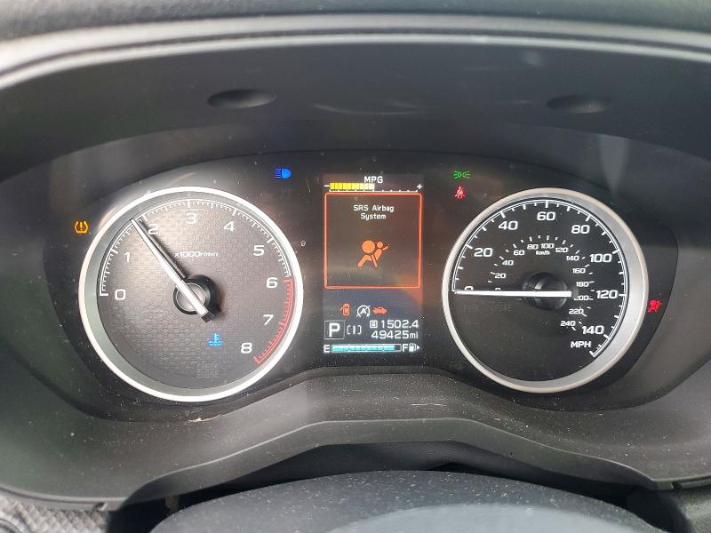 Продаж на аукціоні авто 2021 Subaru Forester, vin: JF2SKAFCXMH545870, номер лоту: 55804466