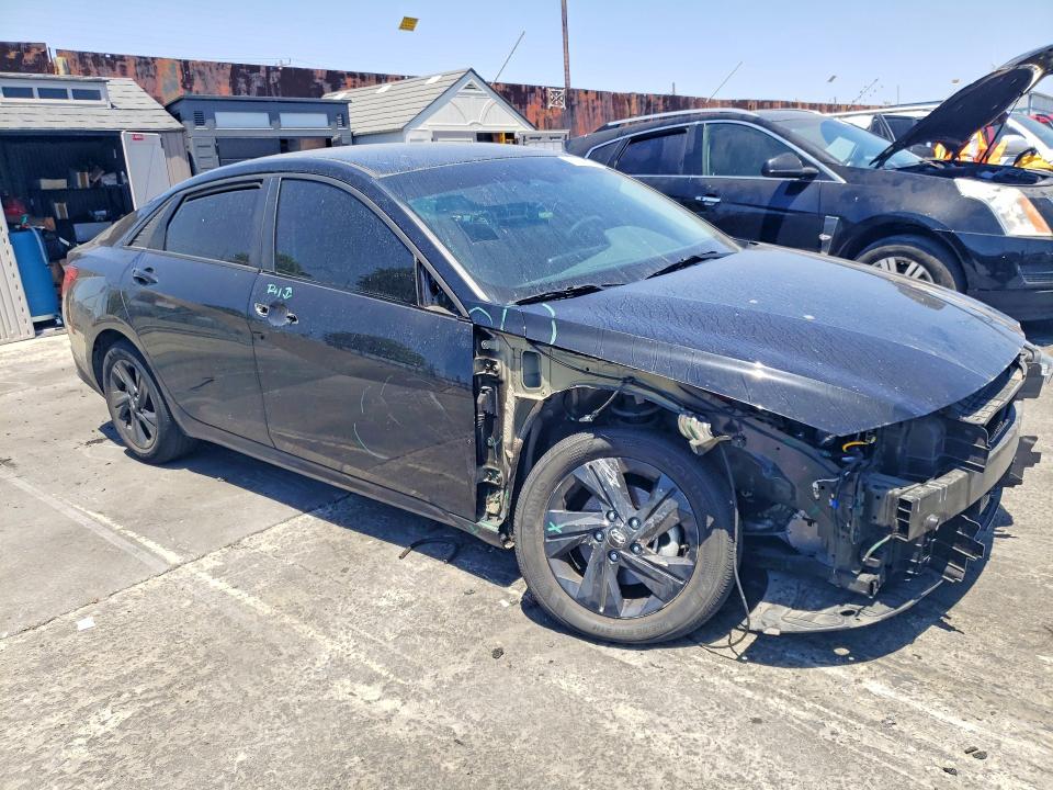 Продаж на аукціоні авто 2022 Hyundai Elantra, vin: KMHLM4AJ0NU028313, номер лоту: 56033206
