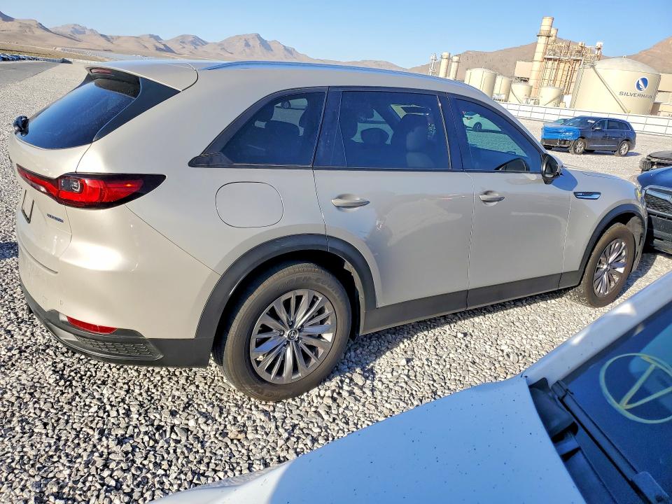 Aukcja sprzedaży 2025 Mazda Cx-90, vin: JM3KKBHA4S1234688, numer aukcji: 56183906
