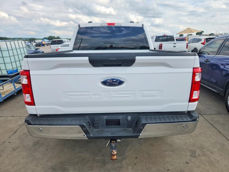 Продажа на аукционе авто 2023 Ford F150, vin: 1FTFW1E51PKD21076, номер лота: 57160976