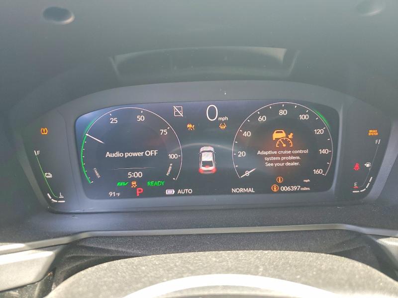 57425236 :رقم المزاد ، 1HGCY2F87SA069667 vin ، 2025 Honda Accord مزاد بيع
