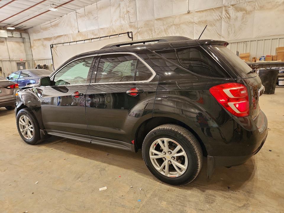 Aukcja sprzedaży 2017 Chevrolet Equinox, vin: 2GNALCEK1H6166352, numer aukcji: 56415296