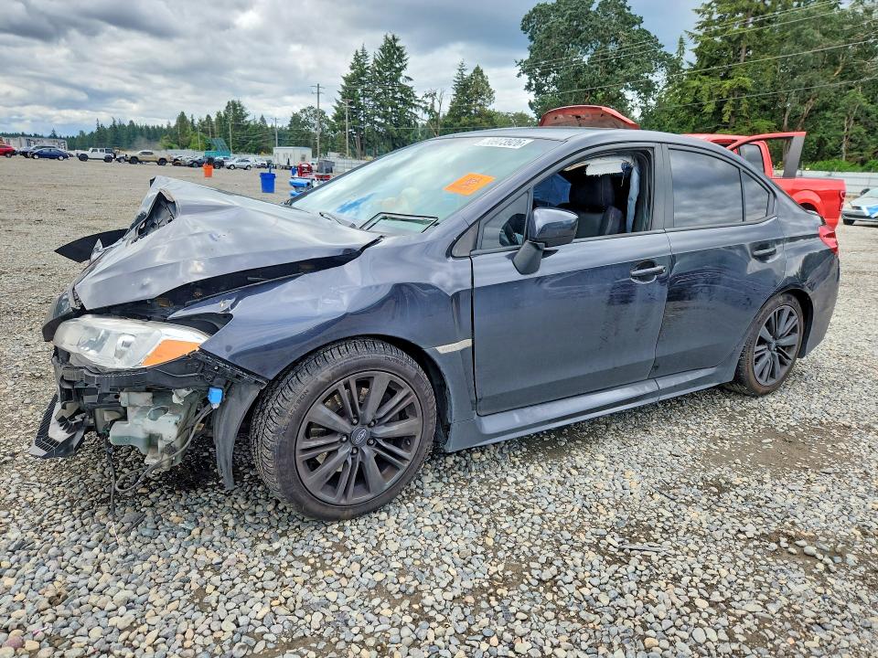 Продажа на аукционе авто 2018 Subaru Wrx, vin: JF1VA1A6XJ9815871, номер лота: 56973926