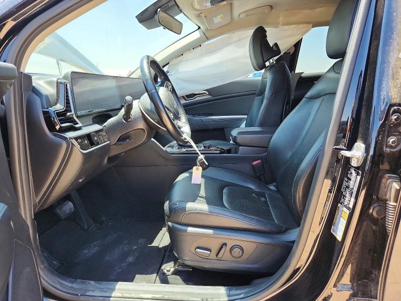 56261406 :رقم المزاد ، 5XYK33AF9PG058911 vin ، 2023 Kia Sportage مزاد بيع