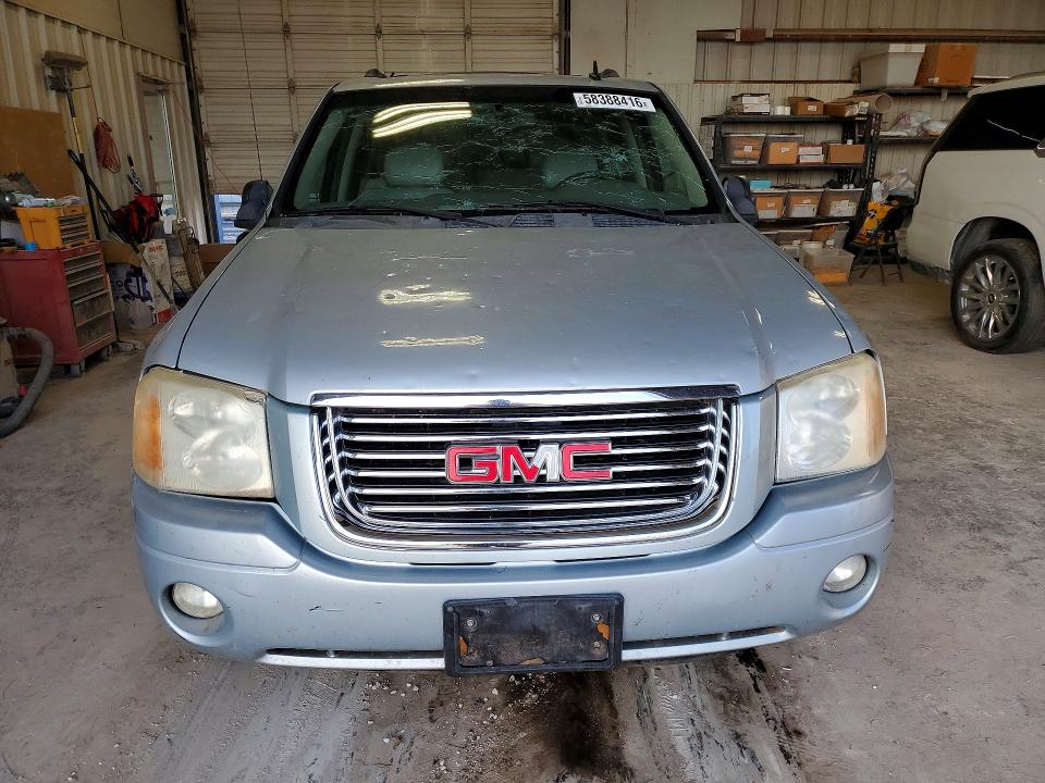 Продажа на аукционе авто 2007 Gmc Envoy, vin: 1GKDS13S772180224, номер лота: 58388416