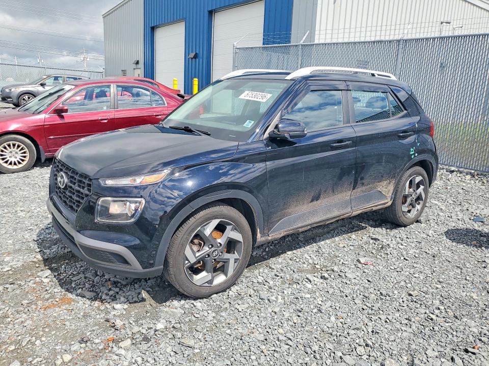 Продажа на аукционе авто 2021 Hyundai Venue, vin: KMHRC8A31MU095328, номер лота: 57530296