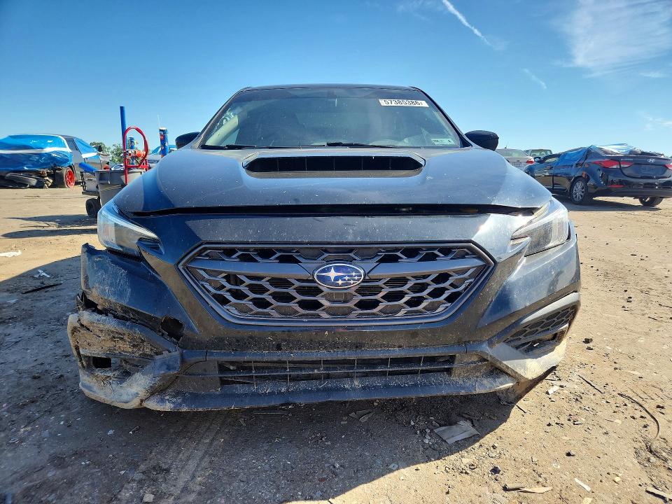 Продажа на аукционе авто 2023 Subaru Wrx, vin: JF1VBAF63P9821381, номер лота: 57385386