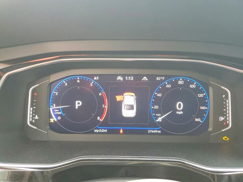 Продажа на аукционе авто 2022 Volkswagen Jetta, vin: 3VWGM7BU6NM025207, номер лота: 55821136
