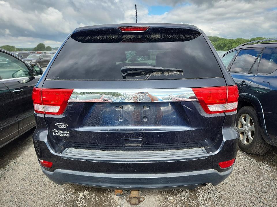 2012 Jeep Grand Cherokee მანქანა იყიდება აუქციონზე, vin: 1C4RJFAG2CC349084, აუქციონის ნომერი: 53869536
