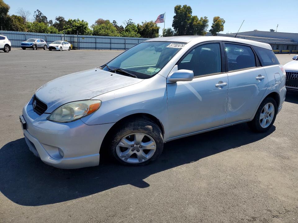 57782476 :رقم المزاد ، 2T1KR30EX6C593618 vin ، 2006 Toyota Corolla Matrix مزاد بيع