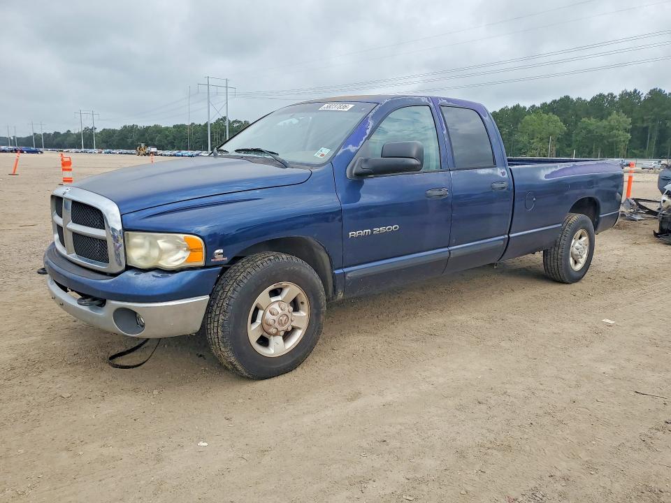 Aukcja sprzedaży 2004 Dodge Ram 2500, vin: 3D7KA28C54G200508, numer aukcji: 58237836