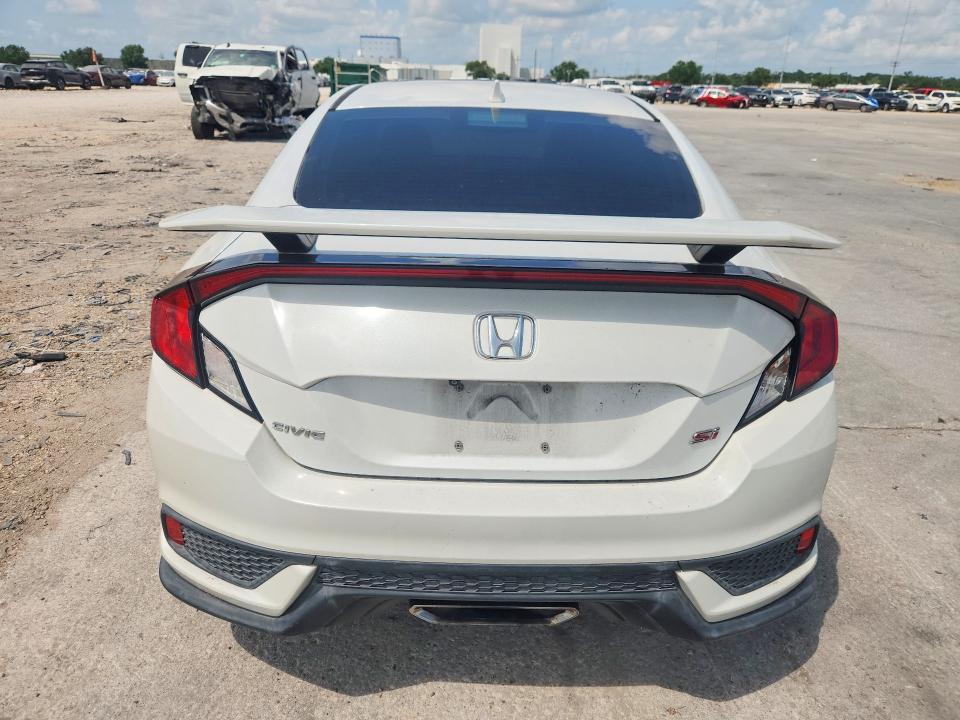 Продаж на аукціоні авто 2017 Honda Civic, vin: 2HGFC3A50HH752738, номер лоту: 59159106