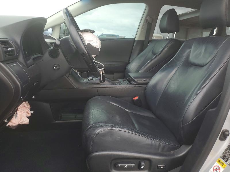 Aukcja sprzedaży 2015 Lexus Rx, vin: 2T2ZK1BA8FC193893, numer aukcji: 55842856
