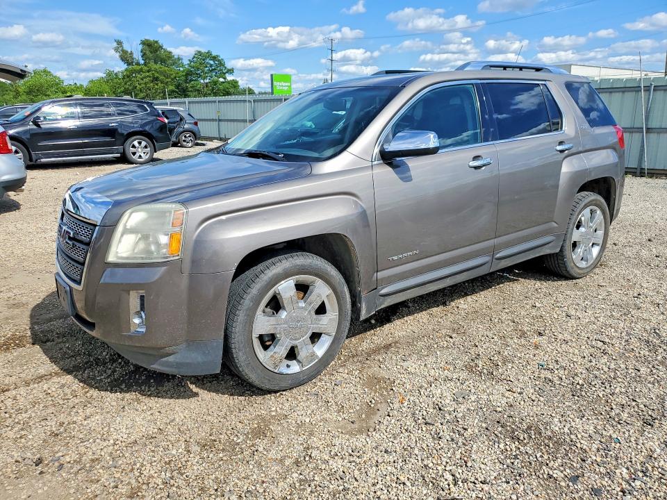 Продажа на аукционе авто 2011 Gmc Terrain, vin: 2CTFLWE53B6204945, номер лота: 56820446