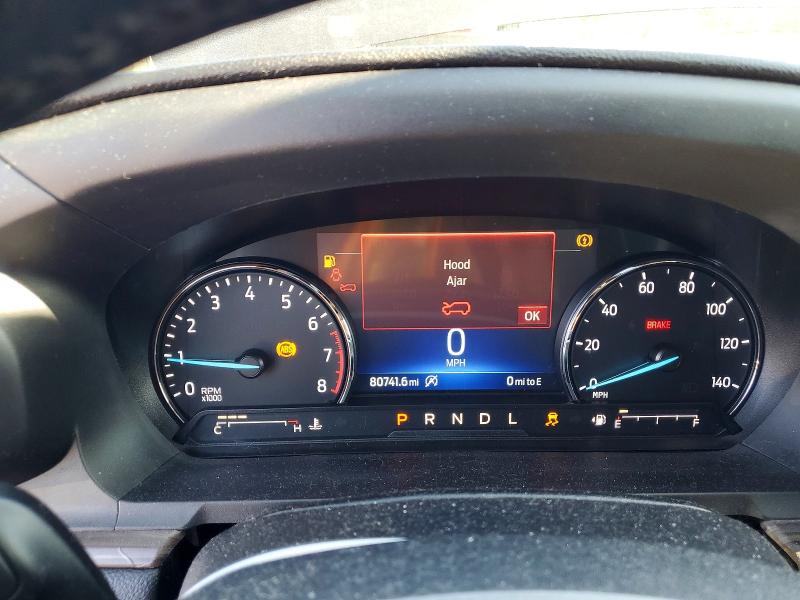 Aukcja sprzedaży 2021 Ford Explorer, vin: 1FMSK8FHXMGB92194, numer aukcji: 56444176