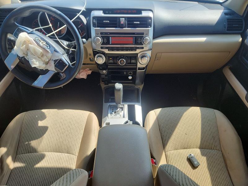 2012 Toyota 4runner მანქანა იყიდება აუქციონზე, vin: JTEZU5JR6C5036686, აუქციონის ნომერი: 59370576