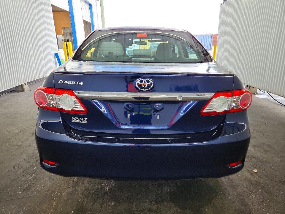 Продаж на аукціоні авто 2012 Toyota Corolla, vin: 2T1BU4EE9CC830303, номер лоту: 56480616