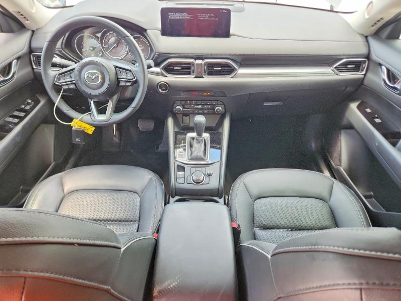56444286 :رقم المزاد ، JM3KFBCL7R0492653 vin ، 2024 Mazda Cx-5 مزاد بيع