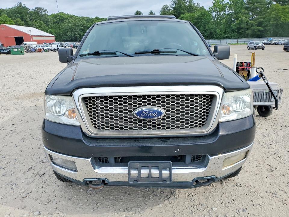 57517456 :رقم المزاد ، 1FTPW145X4KC42779 vin ، 2004 Ford F150 مزاد بيع