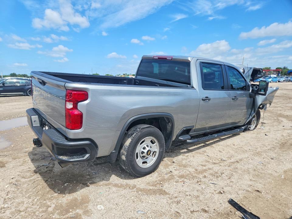 Продажа на аукционе авто 2024 Chevrolet Silverado, vin: 2GC4WLE77R1206019, номер лота: 56419856
