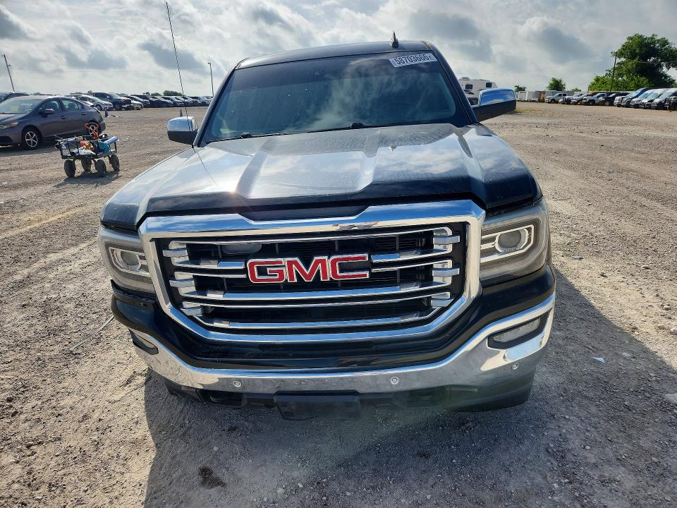 Aukcja sprzedaży 2017 Gmc Sierra, vin: 3GTU2NEC6HG204434, numer aukcji: 58703666