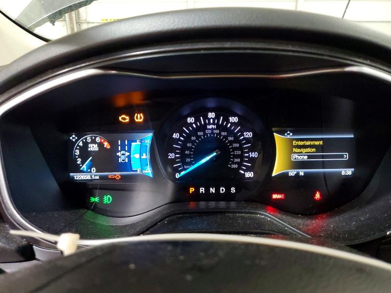 2020 Ford Fusion მანქანა იყიდება აუქციონზე, vin: 3FA6P0D96LR174003, აუქციონის ნომერი: 57340596