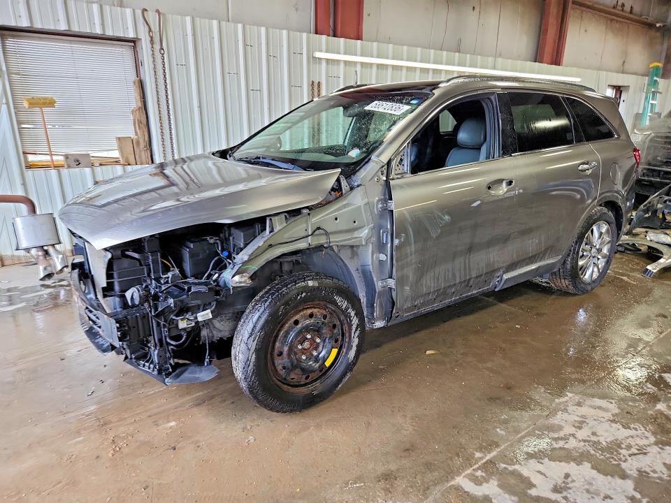 Aukcja sprzedaży 2016 Kia Sorento, vin: 5XYPK4A56GG066857, numer aukcji: 58612836