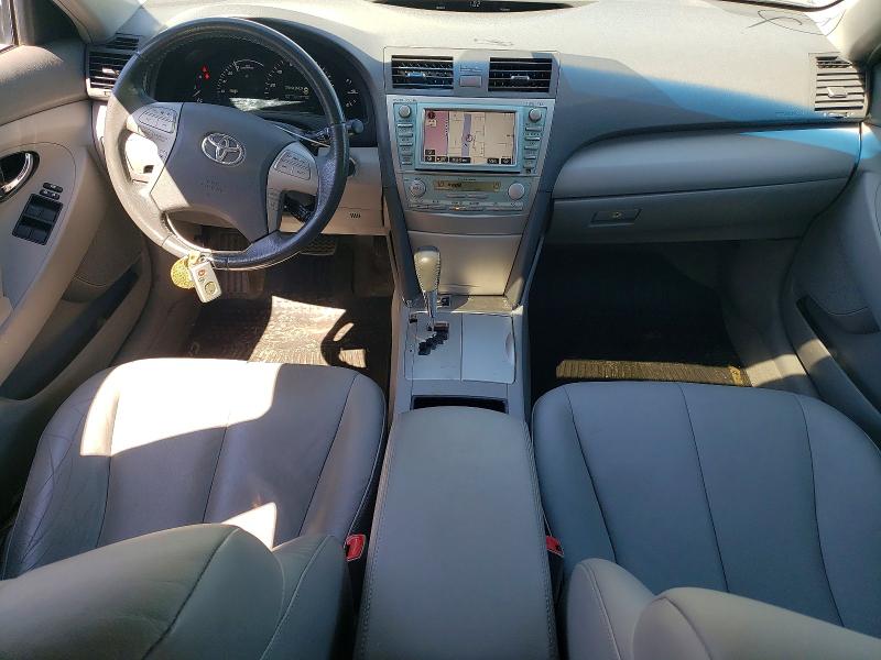2007 Toyota Camry მანქანა იყიდება აუქციონზე, vin: 4T1BB46K07U018967, აუქციონის ნომერი: 54913736