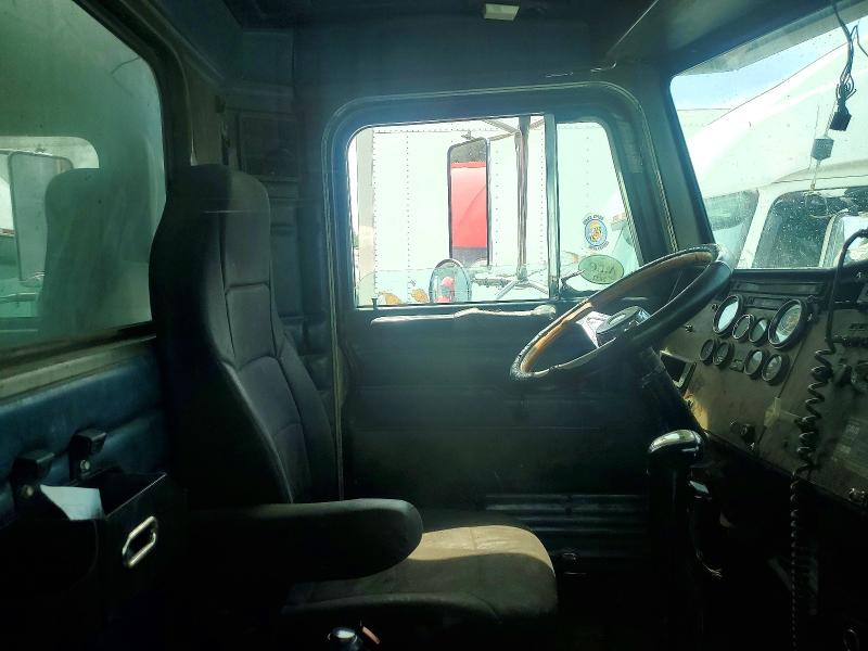 57578806 :رقم المزاد ، 1XPALB0X6KN284176 vin ، 1989 Peterbilt 357 مزاد بيع