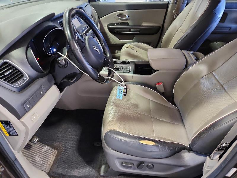 Aukcja sprzedaży 2016 Kia Sedona, vin: KNDMB5C16G6208680, numer aukcji: 55609266