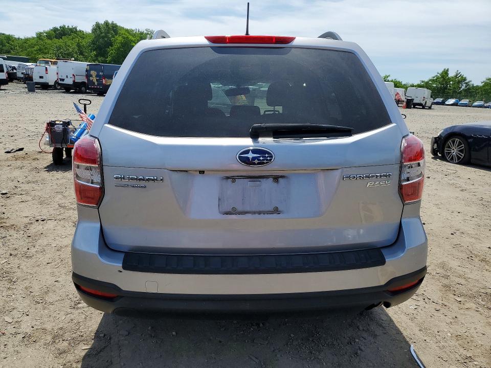 Продажа на аукционе авто 2015 Subaru Forester, vin: JF2SJADC6FH802337, номер лота: 55115046
