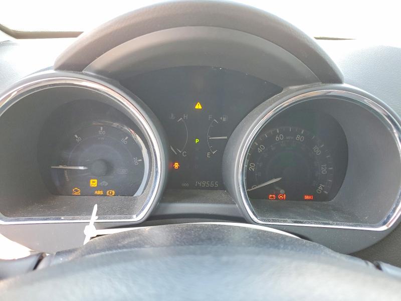 Продажа на аукционе авто 2009 Toyota Highlander, vin: JTEEW44A892035011, номер лота: 58109486