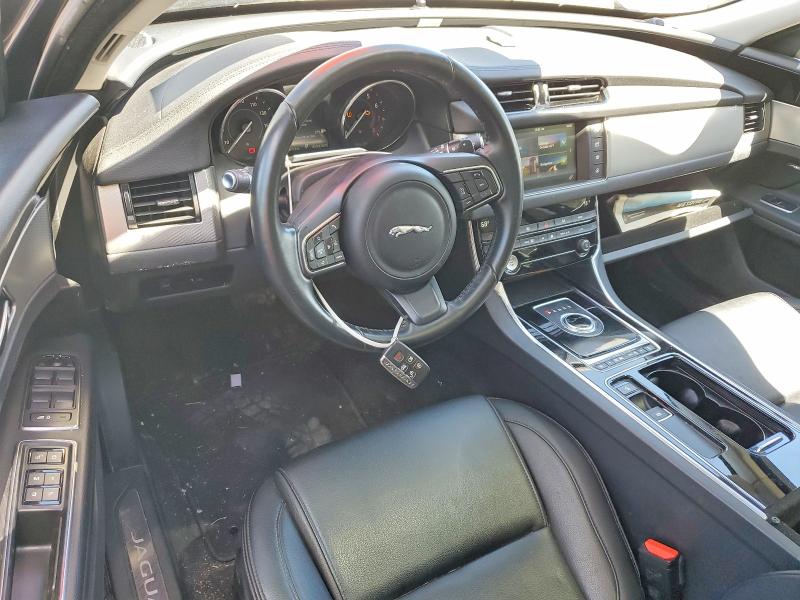 Aukcja sprzedaży 2017 Jaguar Xf, vin: SAJBD4BV4HCY32658, numer aukcji: 57572606