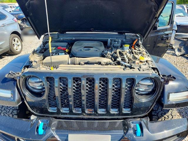 Продаж на аукціоні авто 2021 Jeep Wrangler Unlimited, vin: 1C4JJXP64MW643233, номер лоту: 58023156