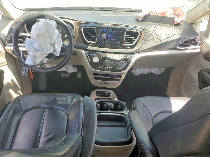 Aukcja sprzedaży 2017 Chrysler Pacifica, vin: 2C4RC1BG3HR705679, numer aukcji: 57884556