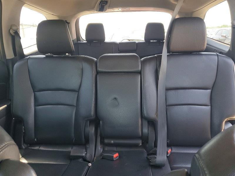 2016 Honda Pilot მანქანა იყიდება აუქციონზე, vin: 5FNYF6H8XGB076464, აუქციონის ნომერი: 56749916