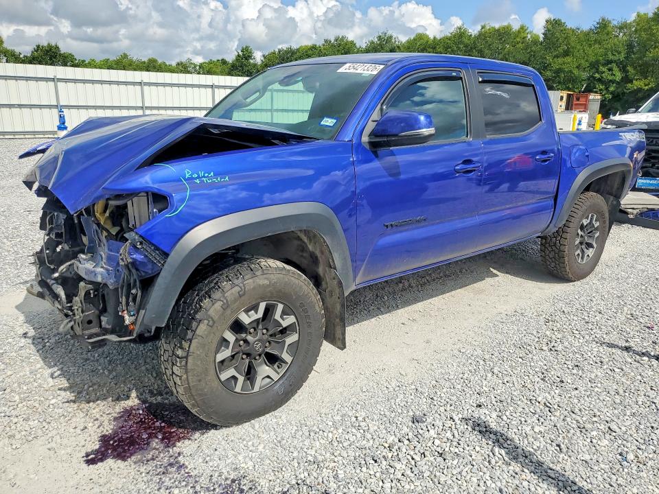 55421326 :رقم المزاد ، 3TMCZ5AN0PM594929 vin ، 2023 Toyota Tacoma مزاد بيع