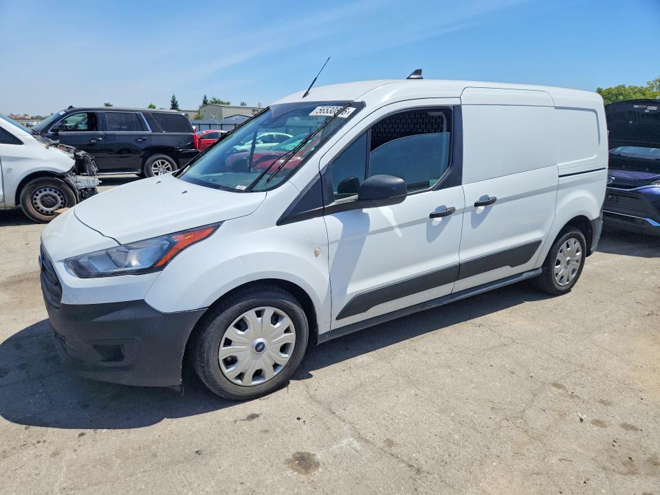 Aukcja sprzedaży 2021 Ford Transit Connect, vin: NM0LS7E26M1496459, numer aukcji: 58147786