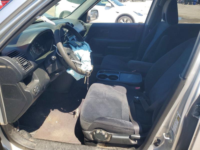 2006 Honda Cr-v მანქანა იყიდება აუქციონზე, vin: JHLRD78866C017460, აუქციონის ნომერი: 58368596