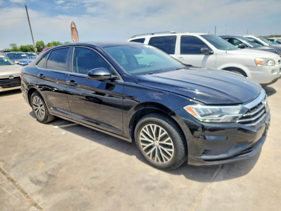 2021 Volkswagen Jetta მანქანა იყიდება აუქციონზე, vin: 3VWC57BU4MM065683, აუქციონის ნომერი: 58562576