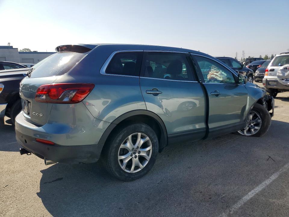 Продажа на аукционе авто 2013 Mazda Cx-9, vin: JM3TB3CV2D0406083, номер лота: 57445116