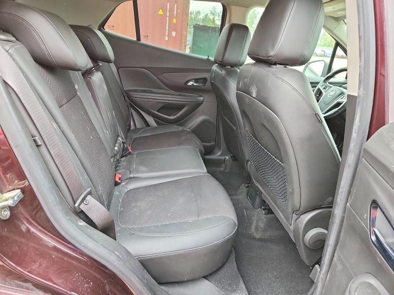 Продажа на аукционе авто 2017 Buick Encore, vin: KL4CJASB8HB195371, номер лота: 58877106