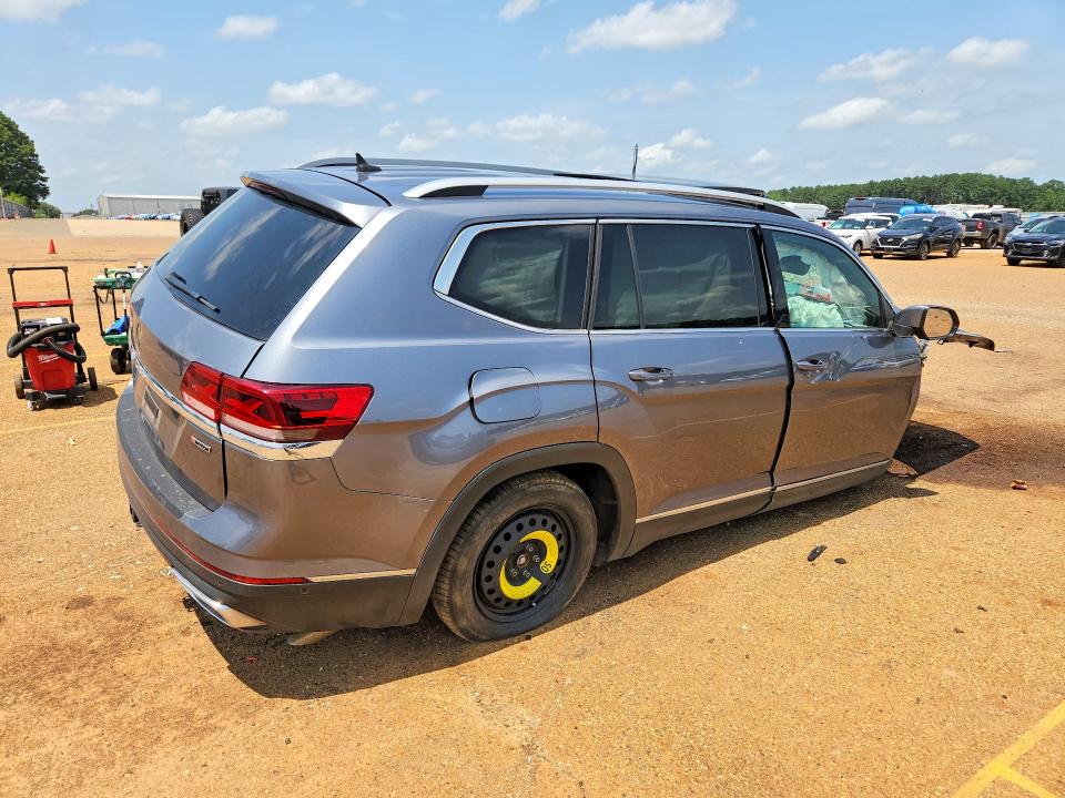 58574276 :رقم المزاد ، 1V2TR2CA6MC583146 vin ، 2021 Volkswagen Atlas مزاد بيع