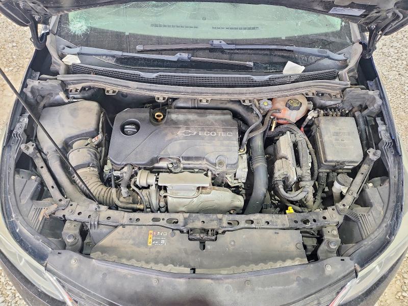 Aukcja sprzedaży 2018 Chevrolet Cruze, vin: 1G1BC5SM5J7127275, numer aukcji: 54508716