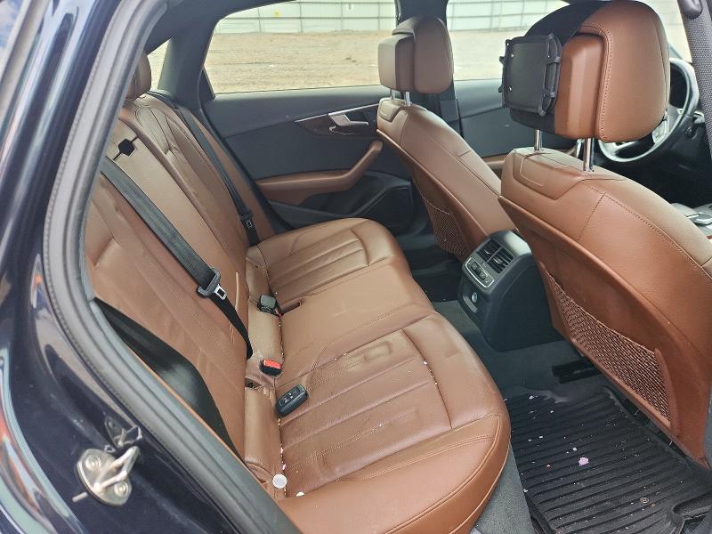 Продаж на аукціоні авто 2017 Audi A4, vin: WAUENAF41HN068388, номер лоту: 59176216