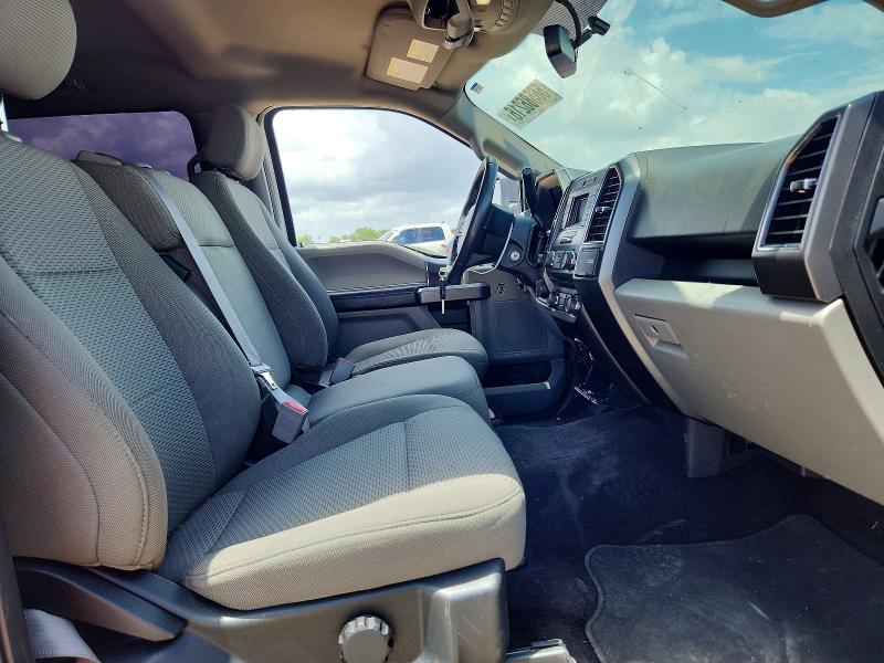 2018 Ford F150 მანქანა იყიდება აუქციონზე, vin: 1FTFW1E5XJKD47442, აუქციონის ნომერი: 56586216