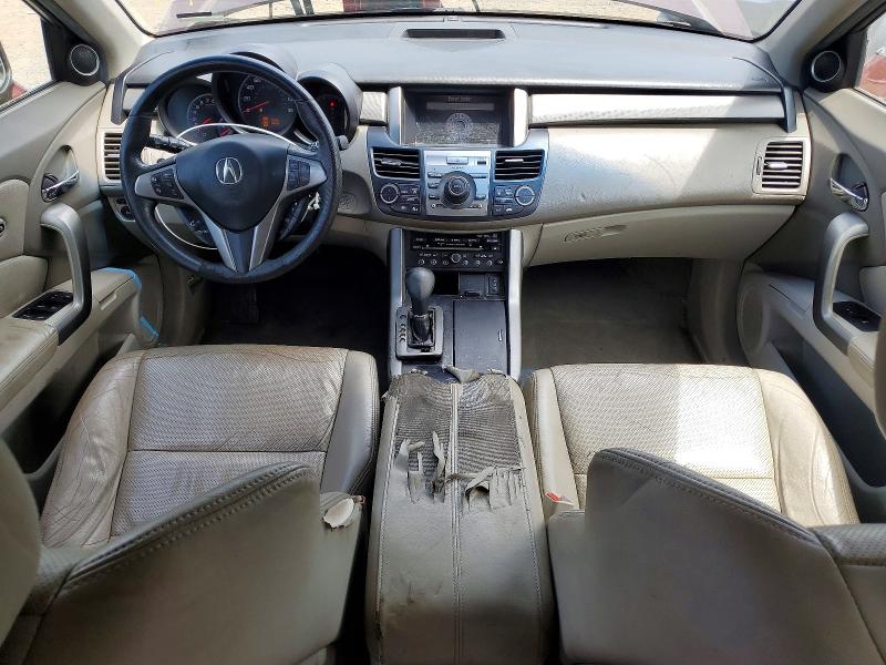 Aukcja sprzedaży 2012 Acura Rdx, vin: 5J8TB1H5XCA003257, numer aukcji: 56482436