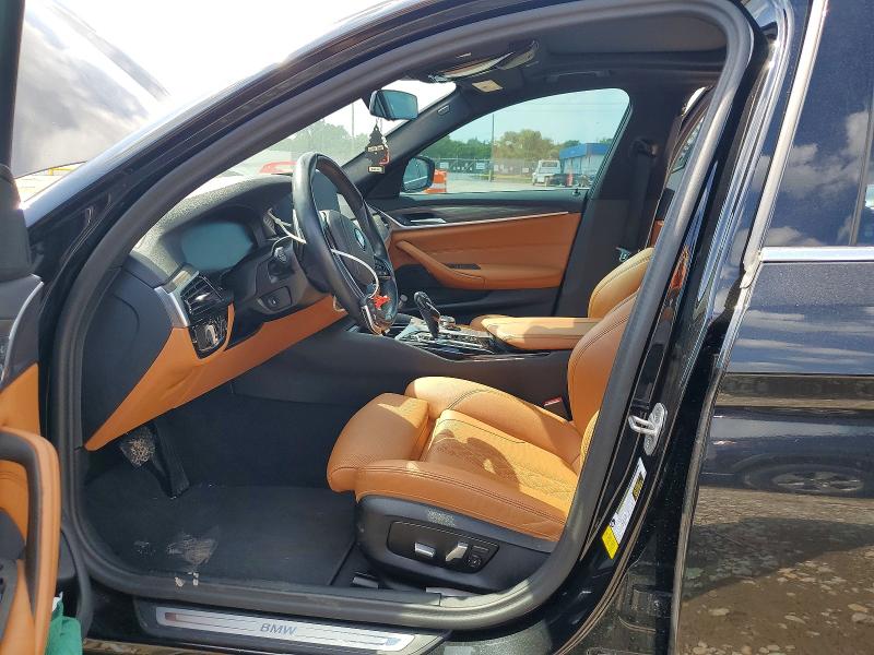 Aukcja sprzedaży 2023 Bmw 530, vin: WBA53BH03PCN19076, numer aukcji: 57577466